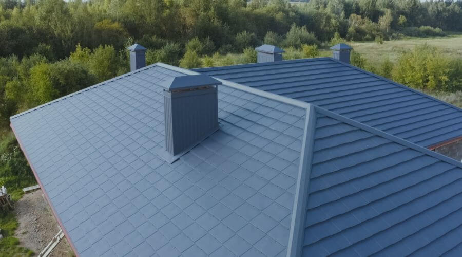 Residential Roof Installation in Bronson, IA